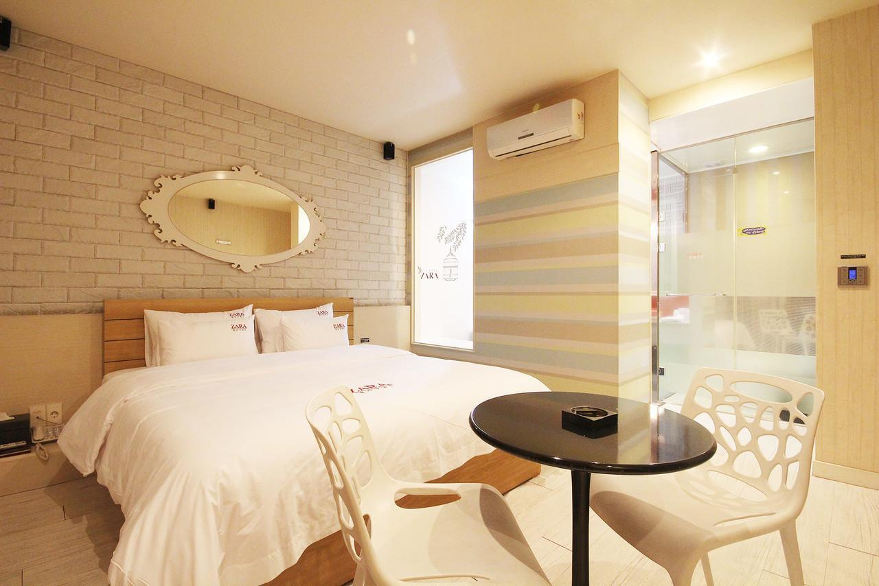 Hotel Zara Changwon Ngoại thất bức ảnh