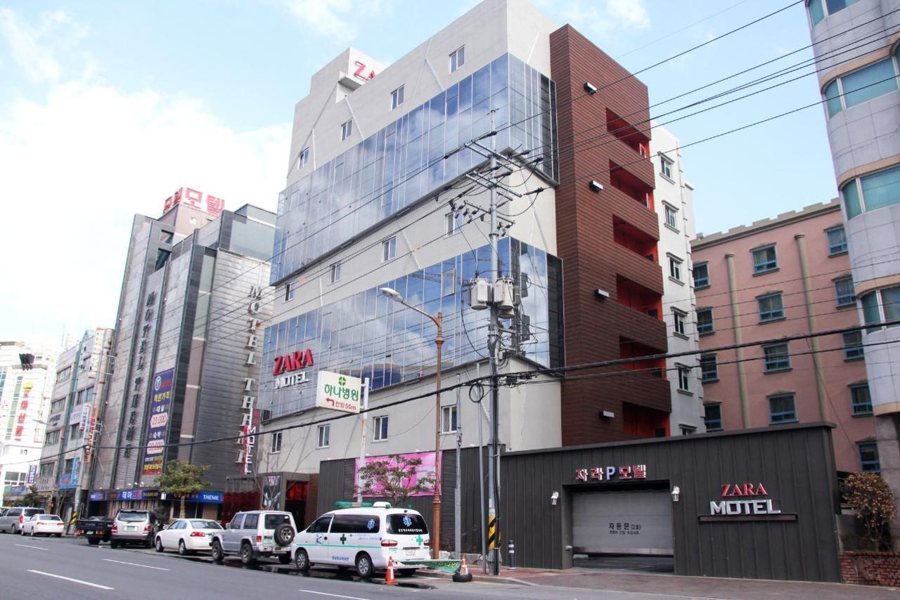 Hotel Zara Changwon Ngoại thất bức ảnh