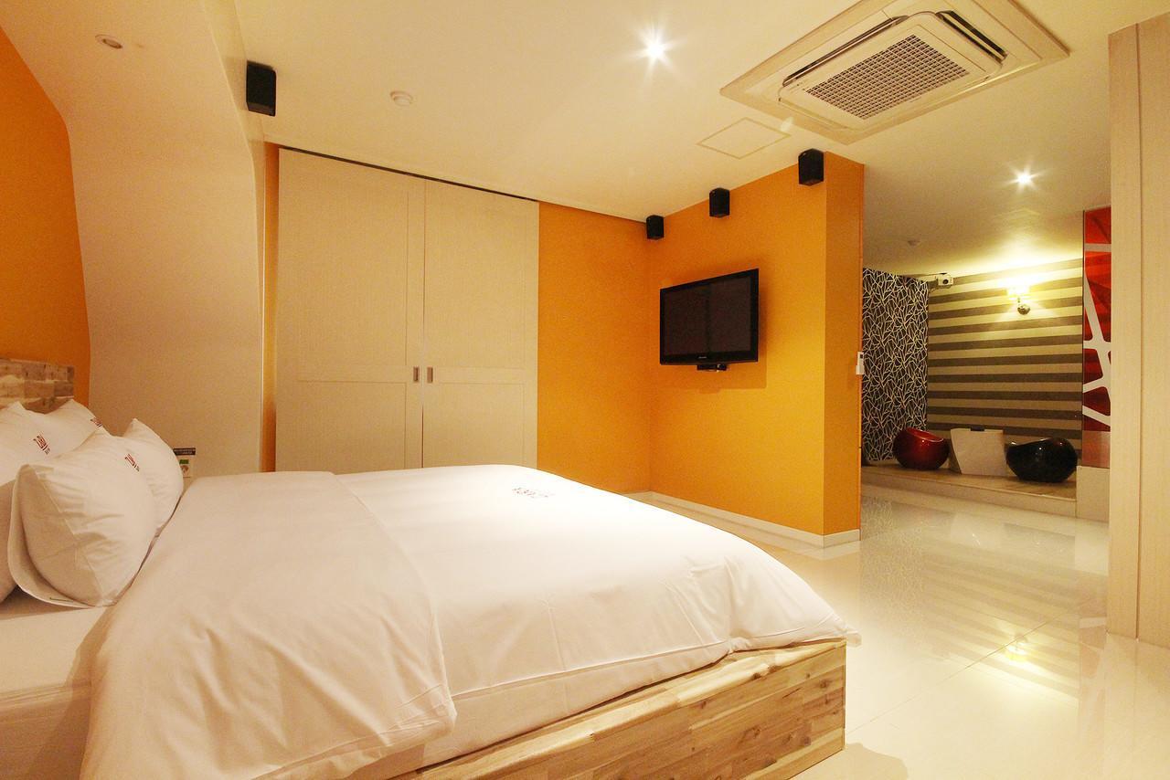 Hotel Zara Changwon Ngoại thất bức ảnh