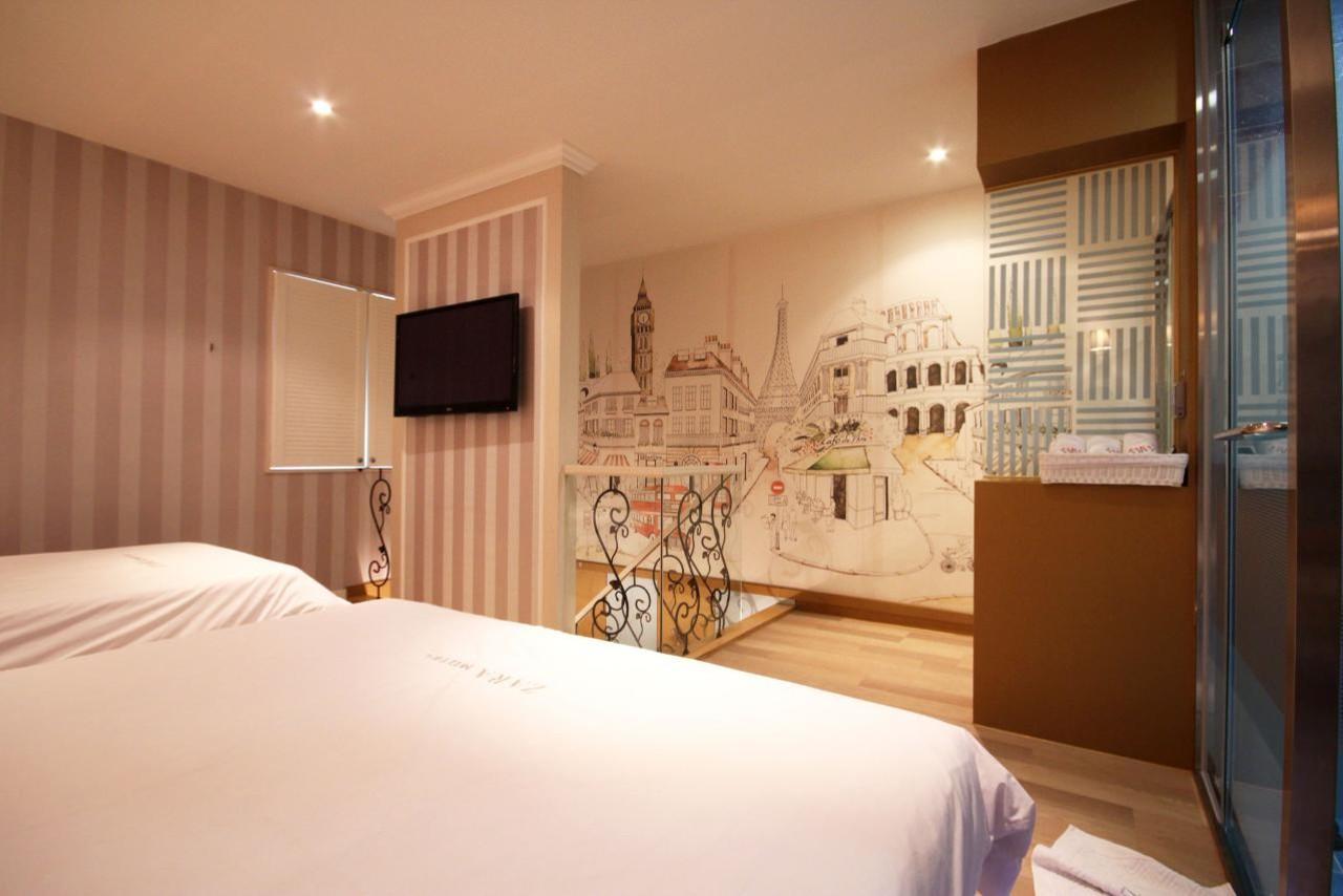Hotel Zara Changwon Ngoại thất bức ảnh