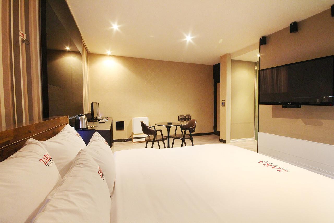 Hotel Zara Changwon Ngoại thất bức ảnh