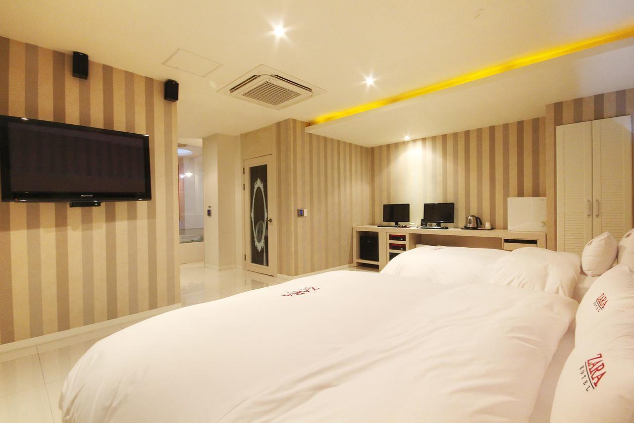 Hotel Zara Changwon Ngoại thất bức ảnh