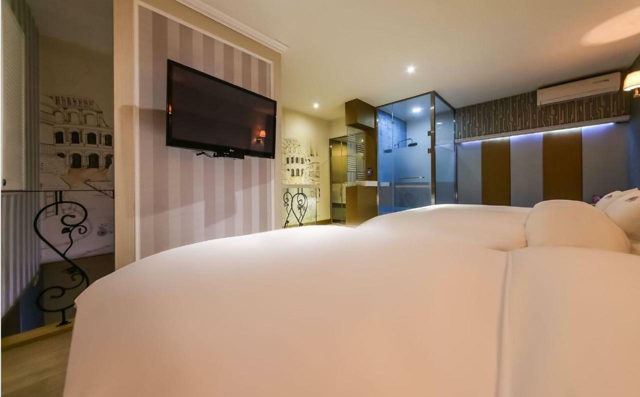 Hotel Zara Changwon Ngoại thất bức ảnh