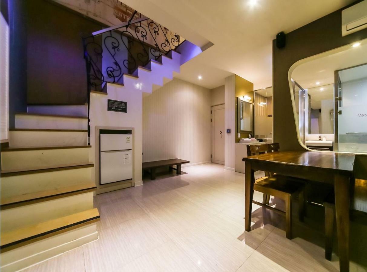 Hotel Zara Changwon Ngoại thất bức ảnh