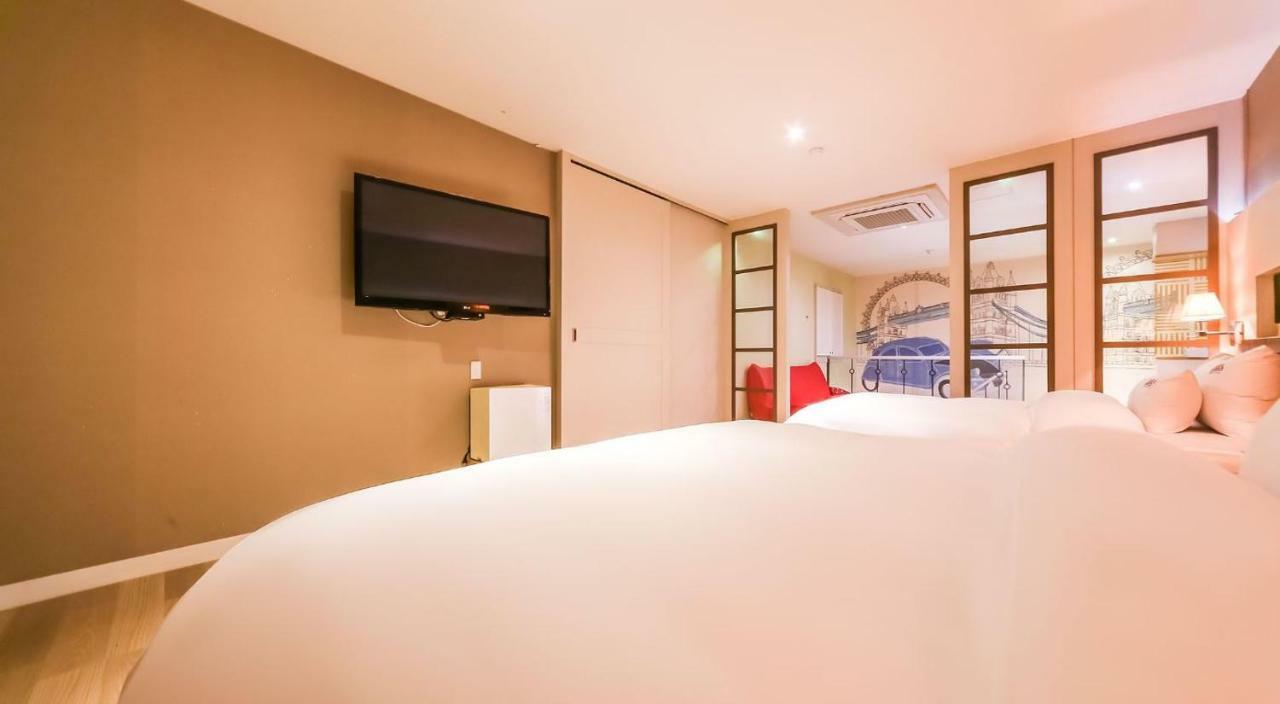 Hotel Zara Changwon Ngoại thất bức ảnh