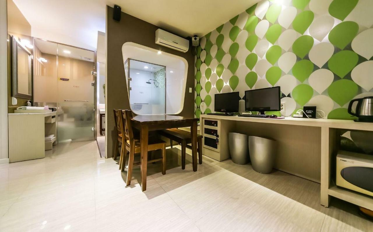 Hotel Zara Changwon Ngoại thất bức ảnh