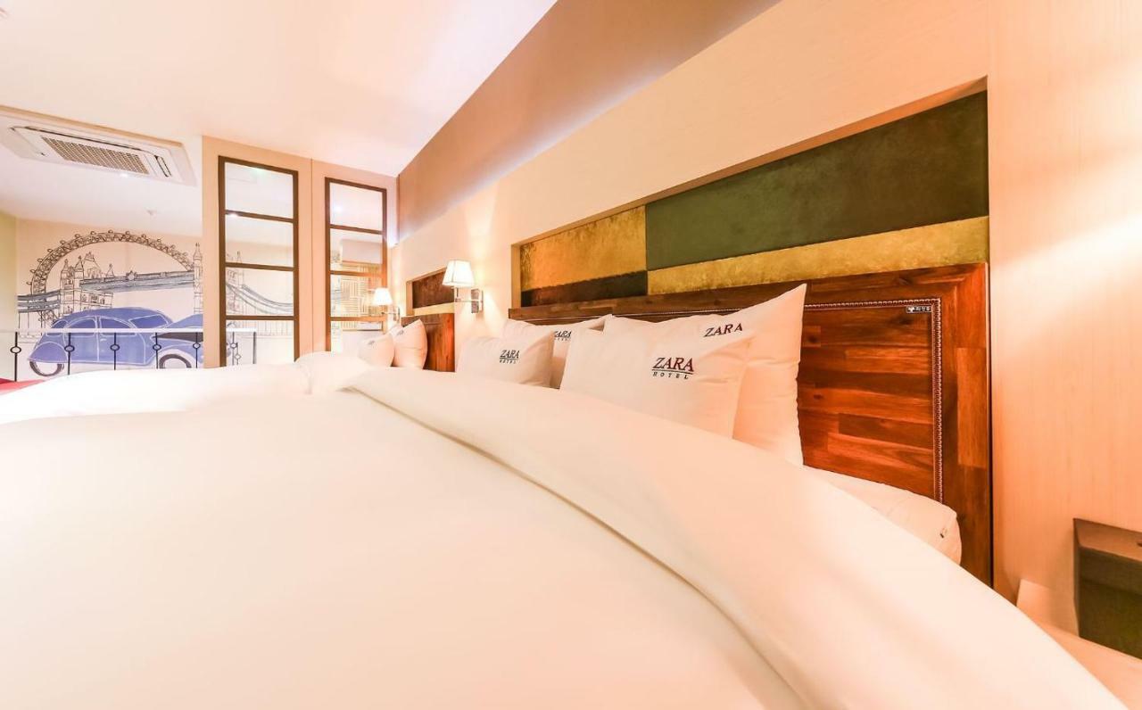 Hotel Zara Changwon Ngoại thất bức ảnh
