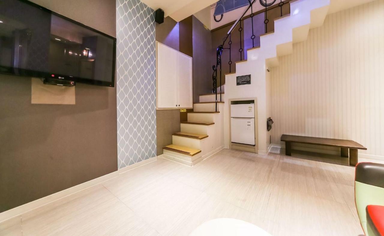 Hotel Zara Changwon Ngoại thất bức ảnh