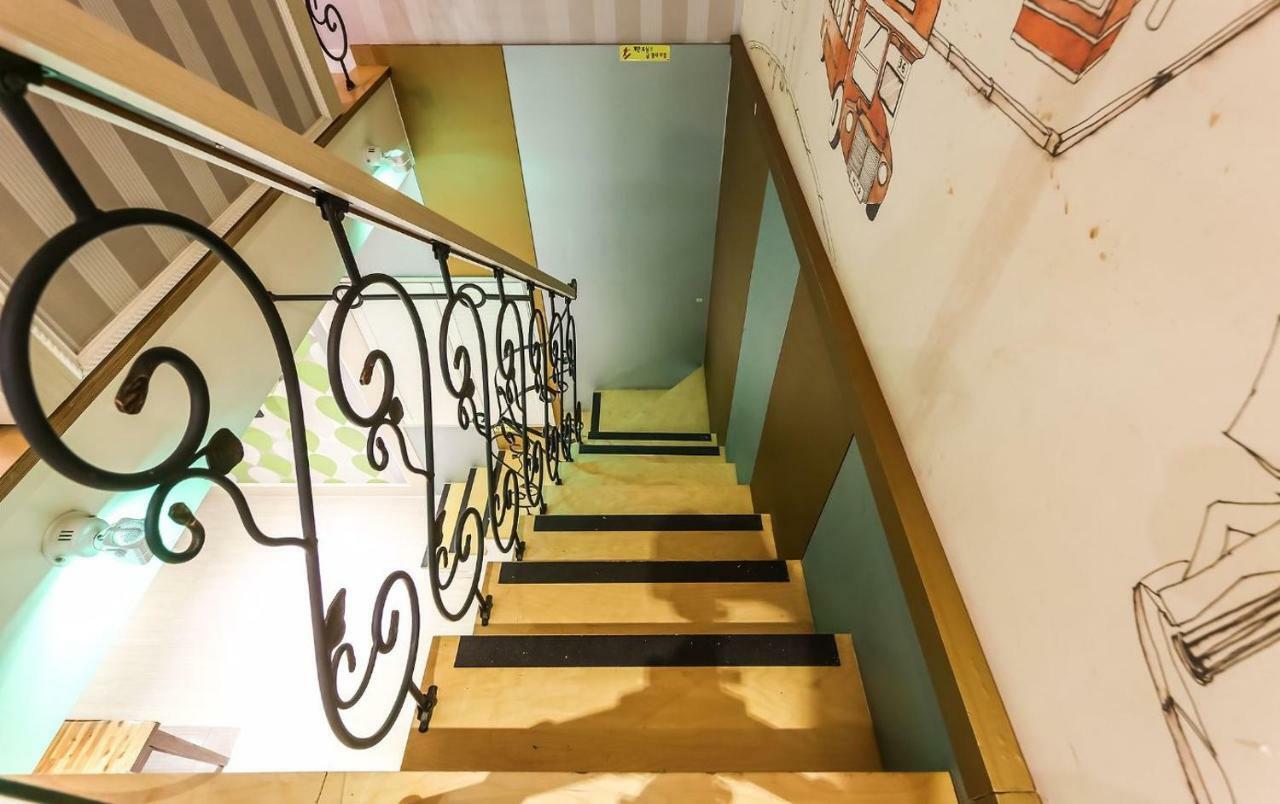 Hotel Zara Changwon Ngoại thất bức ảnh