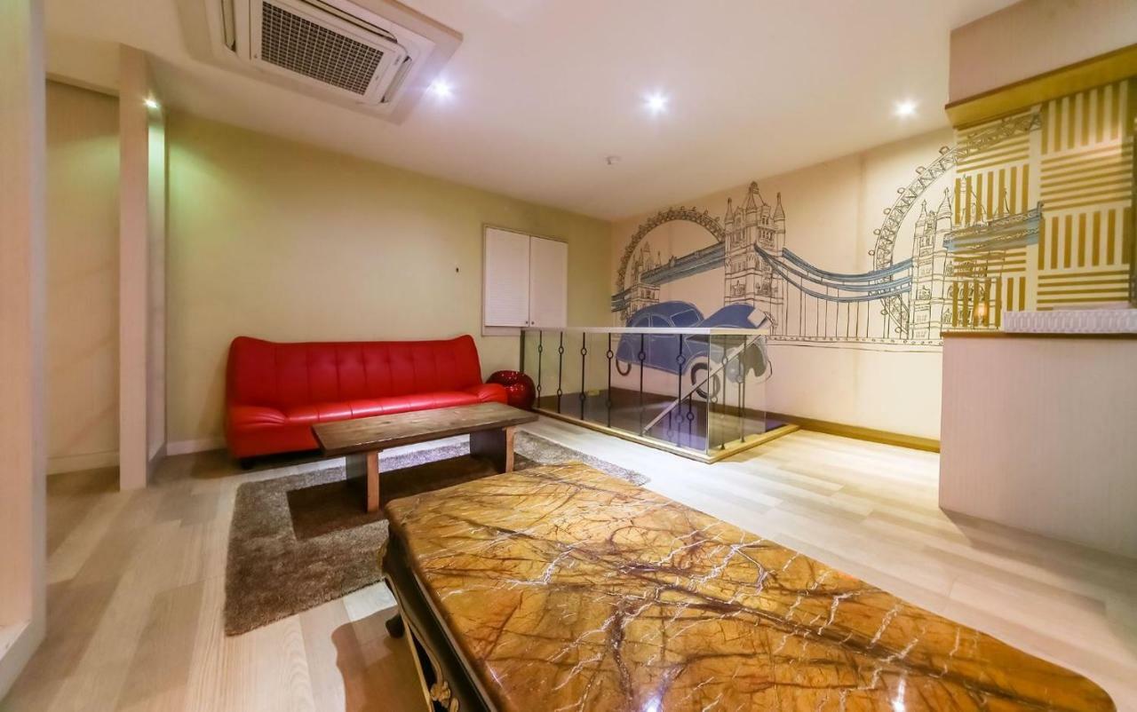 Hotel Zara Changwon Ngoại thất bức ảnh