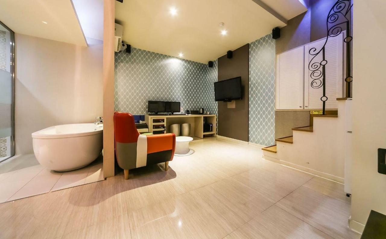 Hotel Zara Changwon Ngoại thất bức ảnh