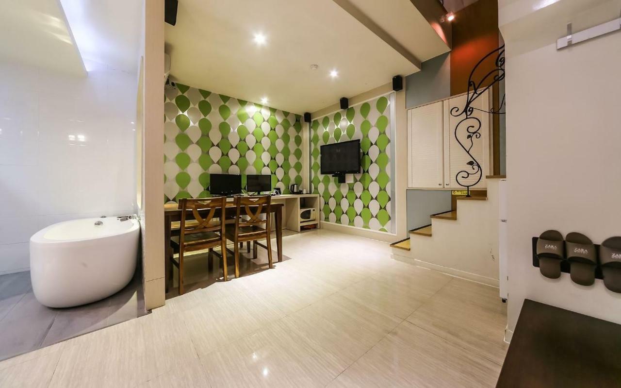 Hotel Zara Changwon Ngoại thất bức ảnh