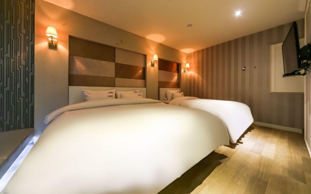 Hotel Zara Changwon Ngoại thất bức ảnh