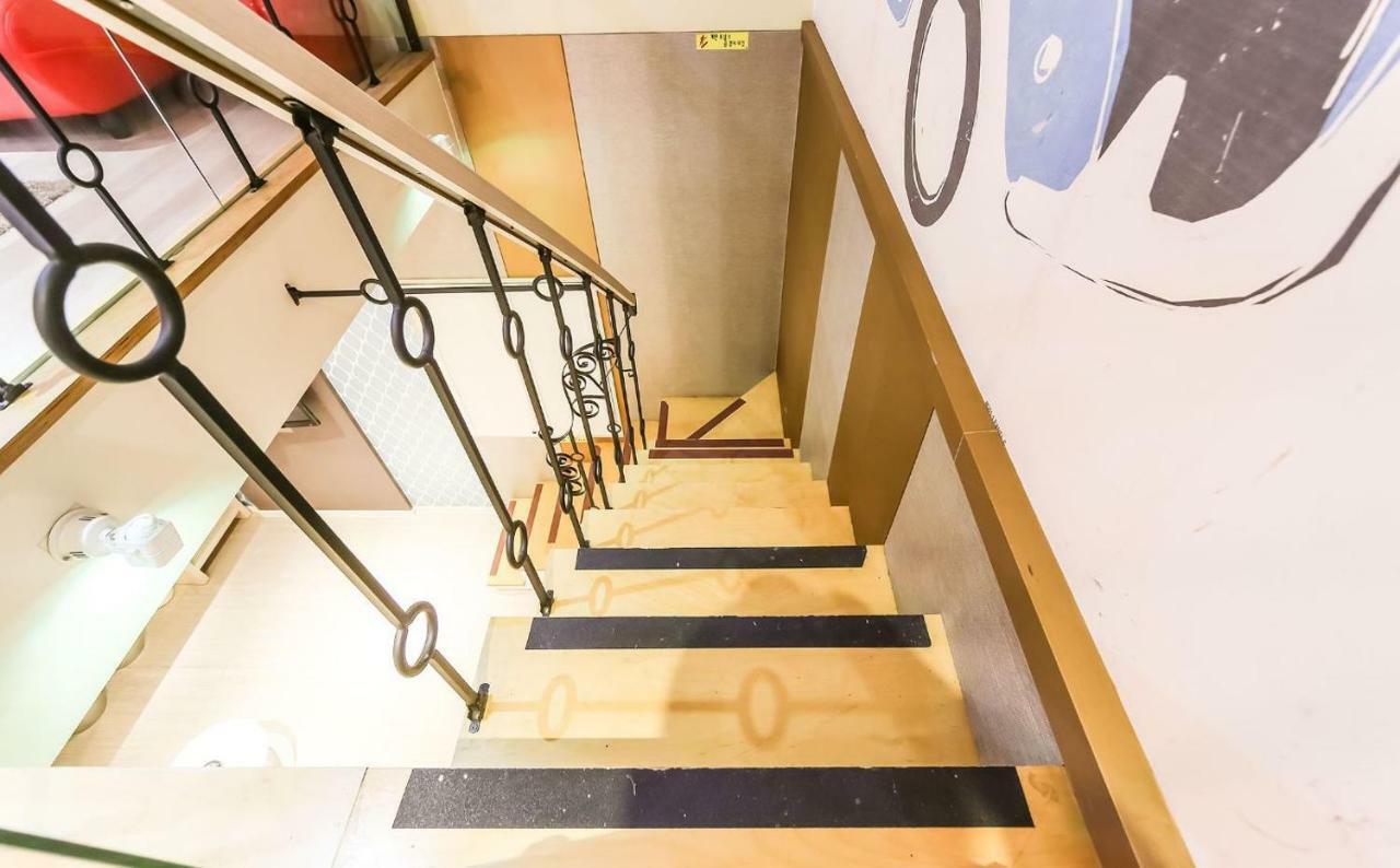 Hotel Zara Changwon Ngoại thất bức ảnh