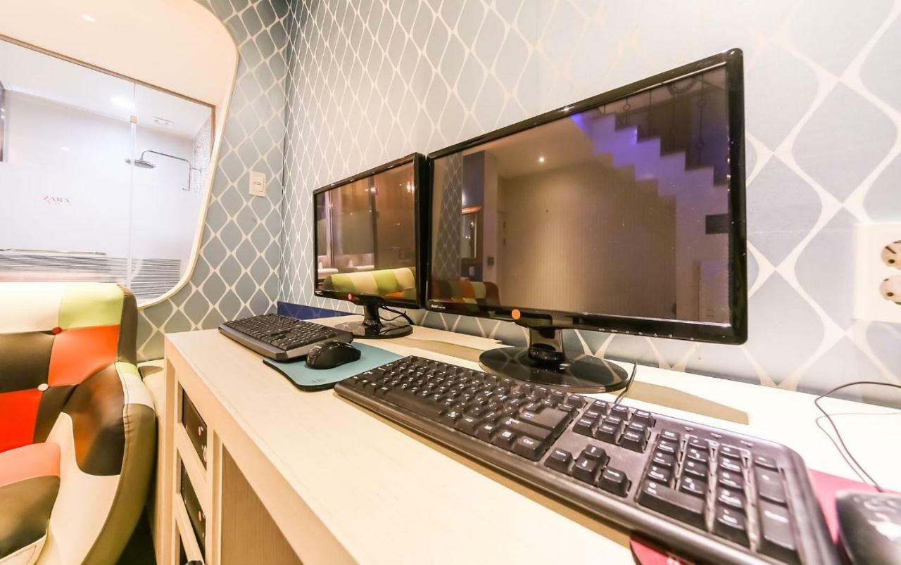 Hotel Zara Changwon Ngoại thất bức ảnh
