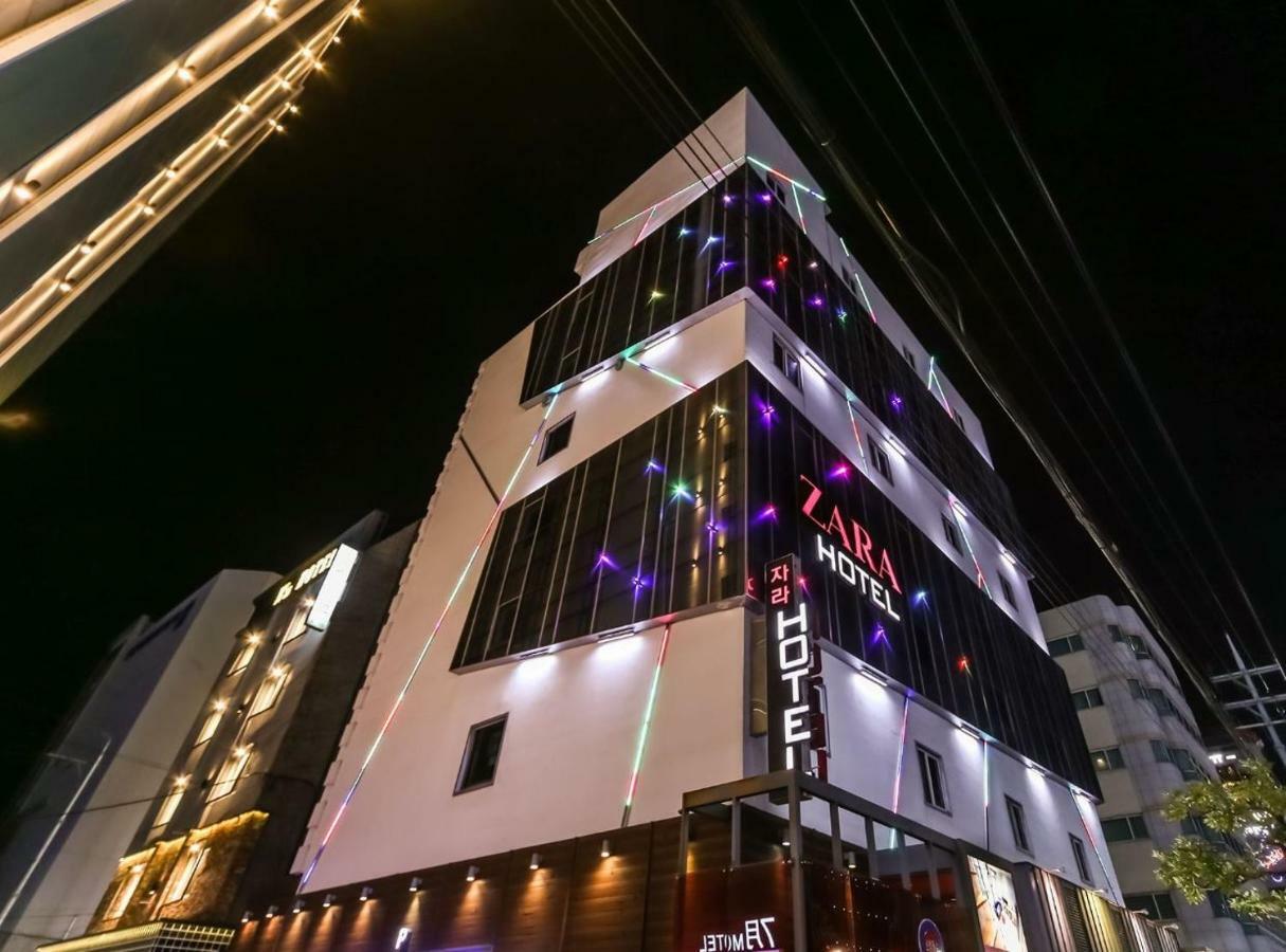 Hotel Zara Changwon Ngoại thất bức ảnh