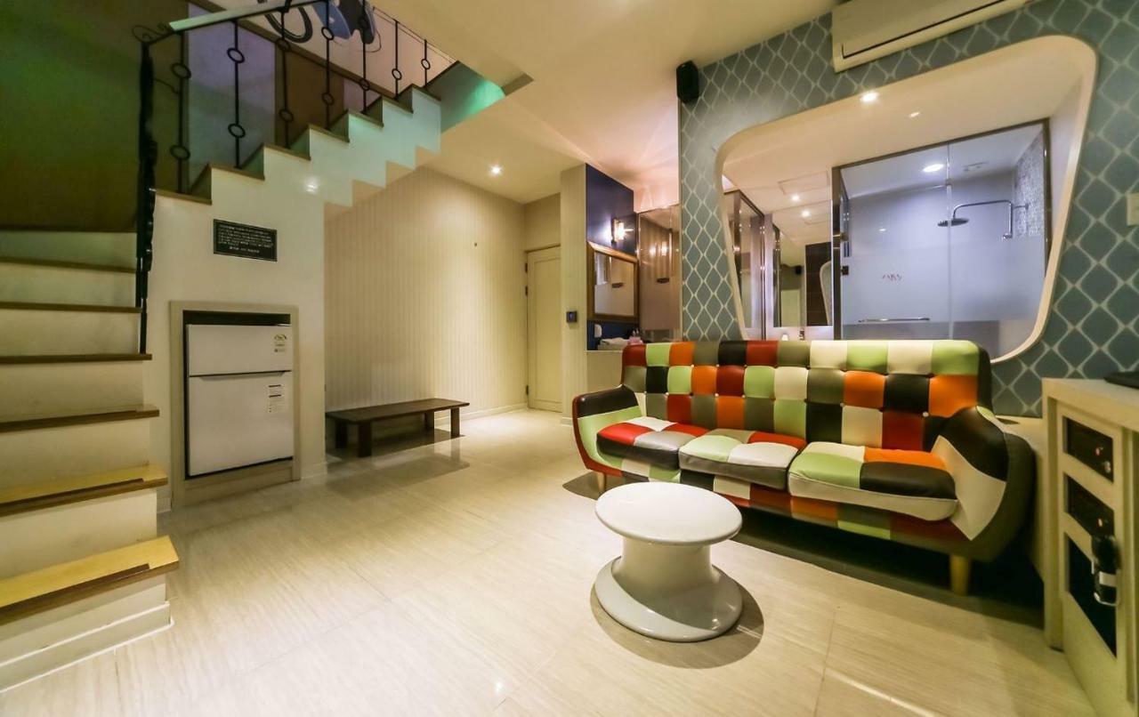 Hotel Zara Changwon Ngoại thất bức ảnh
