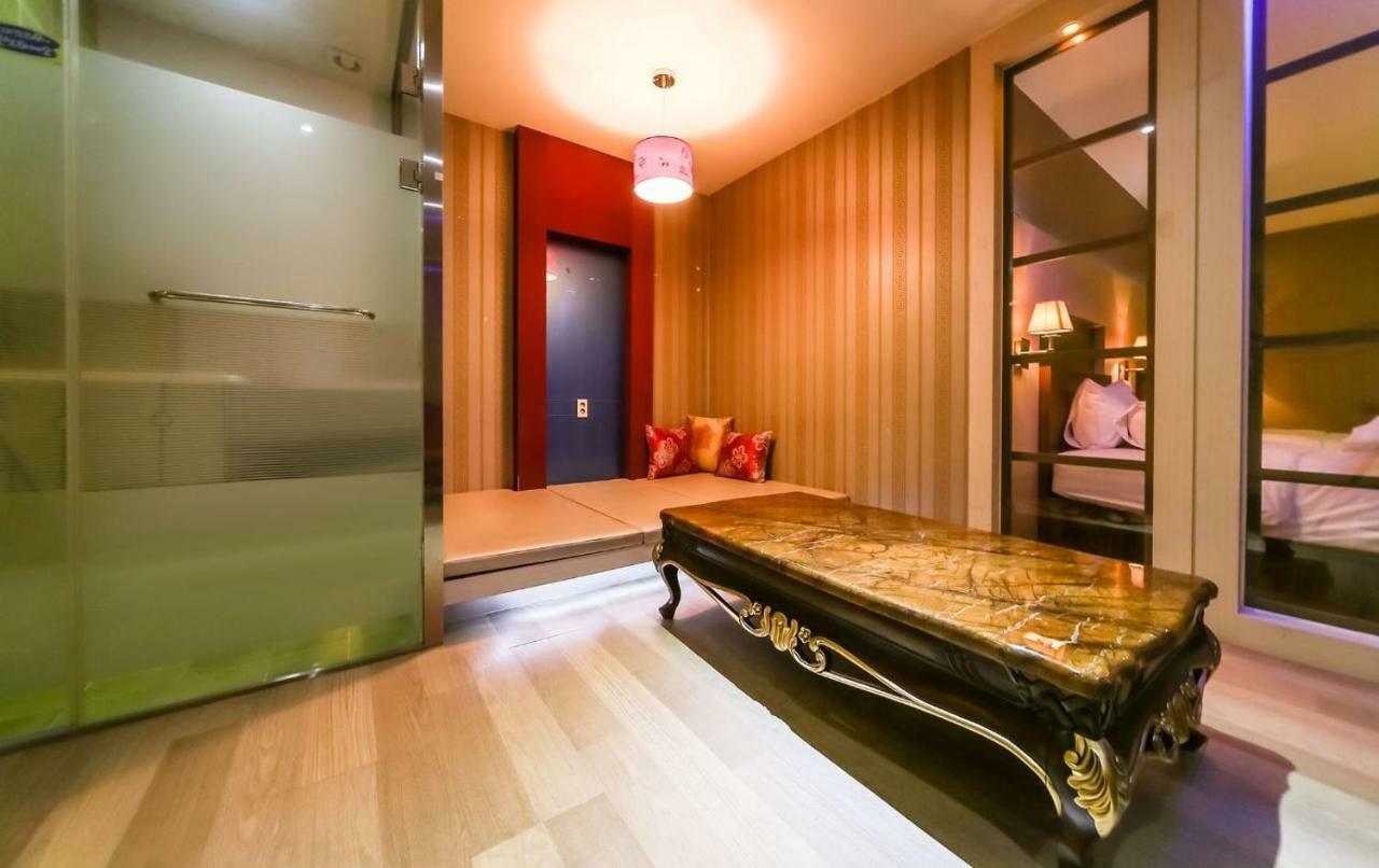 Hotel Zara Changwon Ngoại thất bức ảnh