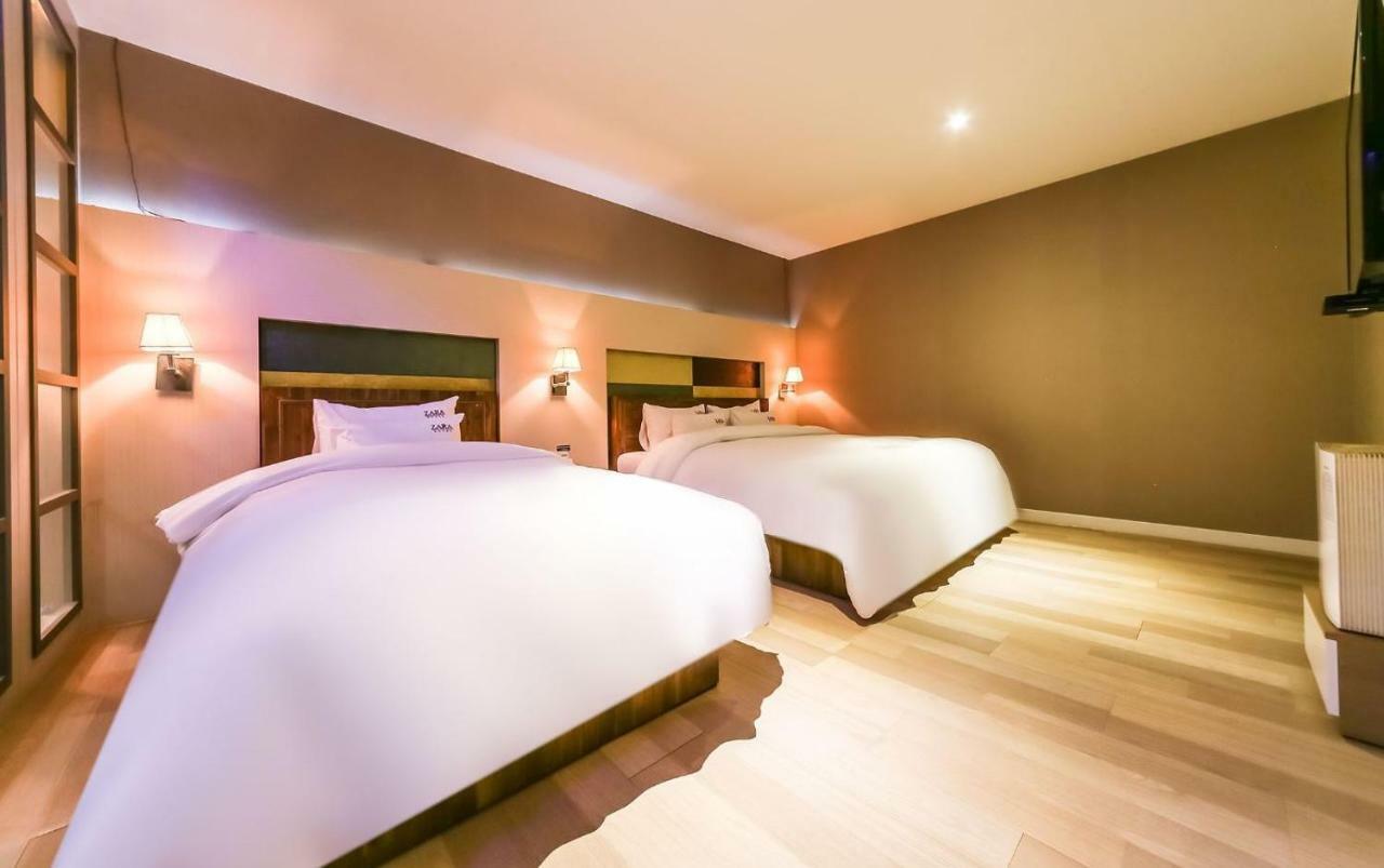 Hotel Zara Changwon Ngoại thất bức ảnh