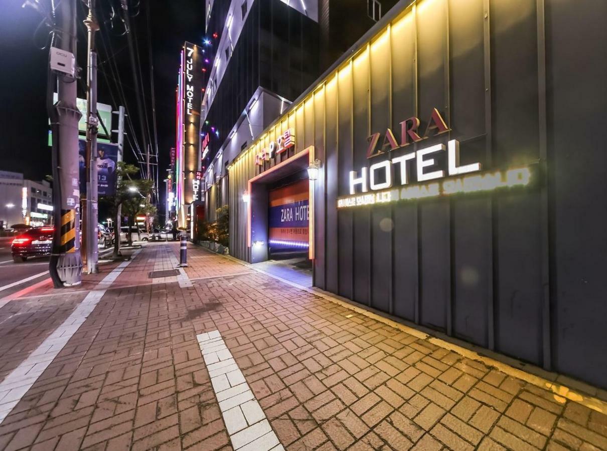 Hotel Zara Changwon Ngoại thất bức ảnh